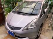 2008 HONDA FIT L