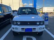 2001 MITSUBISHI PAJERO MINI
