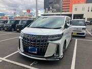 2021 TOYOTA ALPHARD