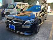 2019 MERCEDES BENZ C-CLASS Stationwagon