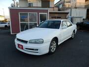 2000 NISSAN SKYLINE GT