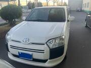 2018 TOYOTA SUCCEED VAN