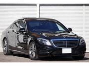 2014 MERCEDES BENZ S CLASS