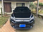 2014 TOYOTA HARRIER