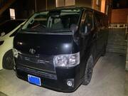 2022 TOYOTA HIACE VAN