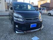 2013 TOYOTA VELLFIRE