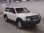 2001 TOYOTA LAND CRUISER