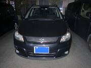 2008 SUZUKI SX4 1.5XG