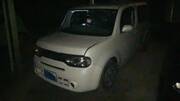 2013 NISSAN CUBE 15X