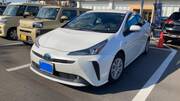 2019 TOYOTA PRIUS S