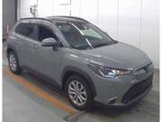 2022 TOYOTA COROLLA CROSS