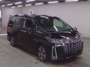 2022 TOYOTA ALPHARD