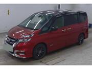 2017 NISSAN SERENA HIGHWAYSTAR V SELECTION