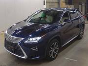 2016 LEXUS RX