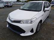 2018 TOYOTA COROLLA FIELDER HYBRID