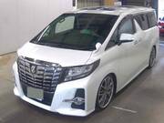 2016 TOYOTA ALPHARD