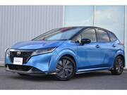 2021 NISSAN NOTE
