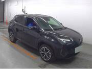 2022 TOYOTA YARIS CROSS