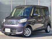 2016 NISSAN DAYZ ROOX