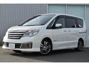 2015 NISSAN SERENA