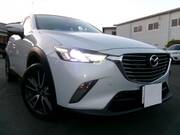 2016 MAZDA CX-3 XD TURING