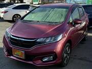 2017 HONDA FIT HYBRID L　HONDA SENSING