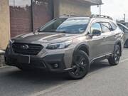 2022 SUBARU LEGACY OUTBACK