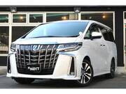2019 TOYOTA ALPHARD