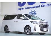 2023 TOYOTA ALPHARD