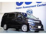 2013 TOYOTA VELLFIRE 2.4Z