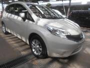 2015 NISSAN NOTE