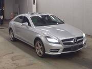 2013 MERCEDES BENZ CLS-CLASS