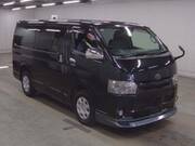 2013 TOYOTA HIACE VAN LONG SUPER GL
