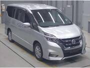 2018 NISSAN SERENA HIGHWAYSTAR V SELECTION
