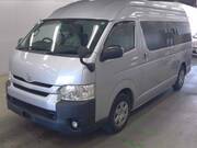 2016 TOYOTA HIACE COMMUTER