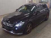 2017 MERCEDES BENZ C-CLASS Stationwagon