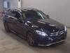 MERCEDES BENZ C-CLASS Stationwagon
