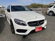 2016 MERCEDES BENZ C-CLASS