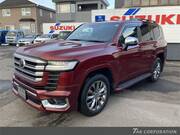 2023 TOYOTA LAND CRUISER ZX