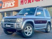 2008 MITSUBISHI PAJERO MINI