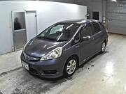 2013 HONDA FIT SHUTTLE HYBIRD