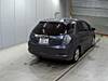 HONDA FIT SHUTTLE HYBIRD
