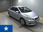 2011 TOYOTA COROLLA AXIO X