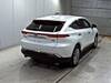 TOYOTA HARRIER HYBRID