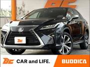 2016 LEXUS RX