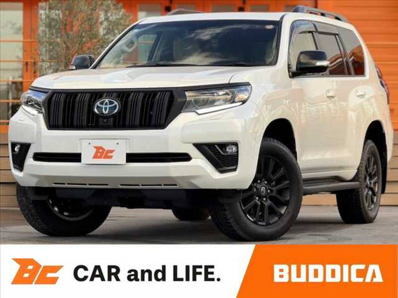 -LAND CRUISER PRADO (LEXUS GX400)