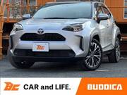 2021 TOYOTA YARIS CROSS