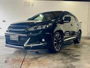 2016 TOYOTA HARRIER