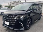 2024 TOYOTA ALPHARD HYBRID EXECUTIVE LOUNGE