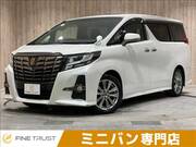 2017 TOYOTA ALPHARD